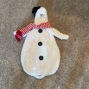 Miniwear Snowman 0-9 Months